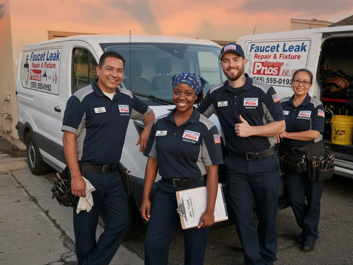 Faucet Repair company in West Bethel, ME